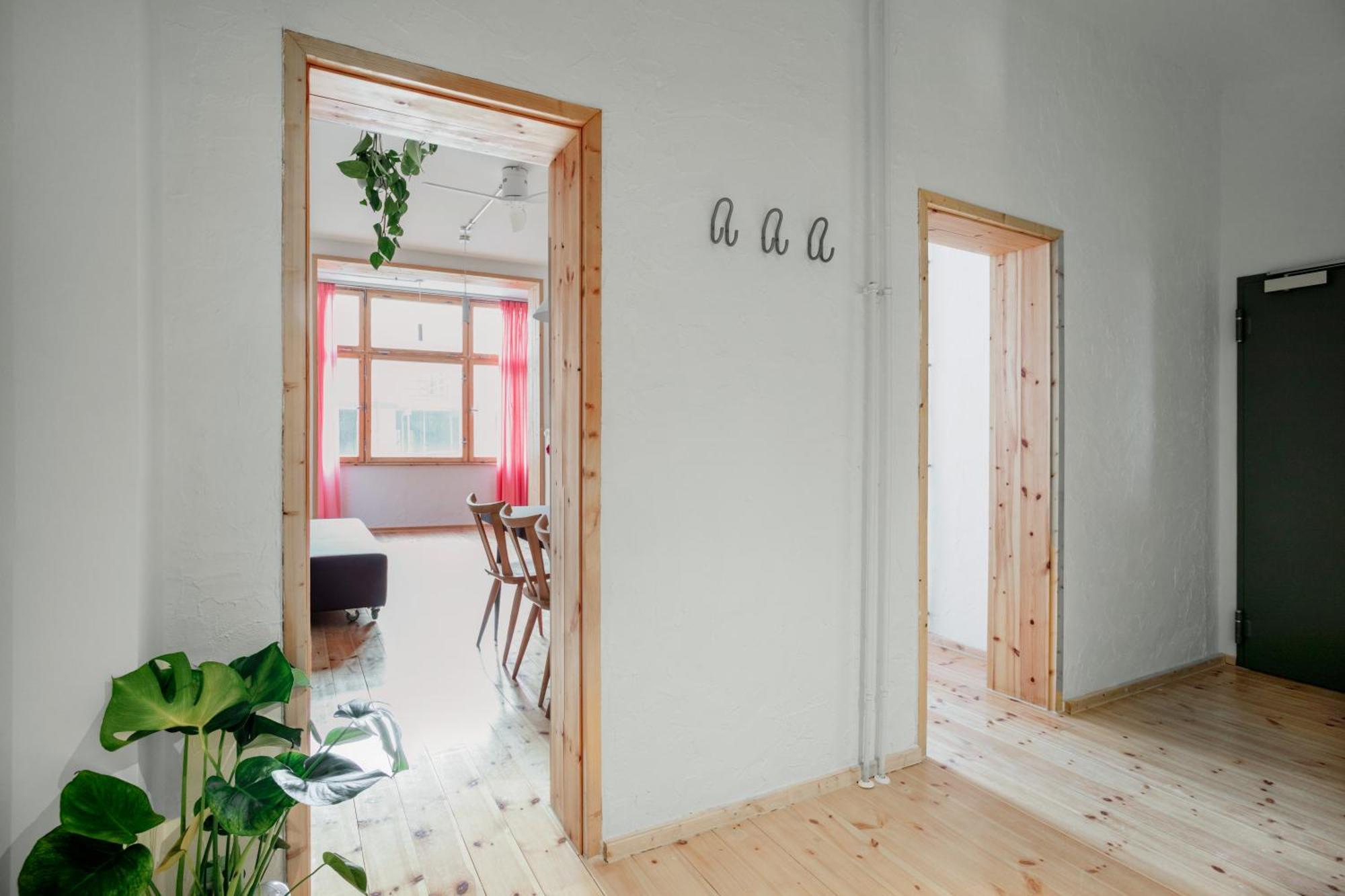 Flattering Aparthotel
