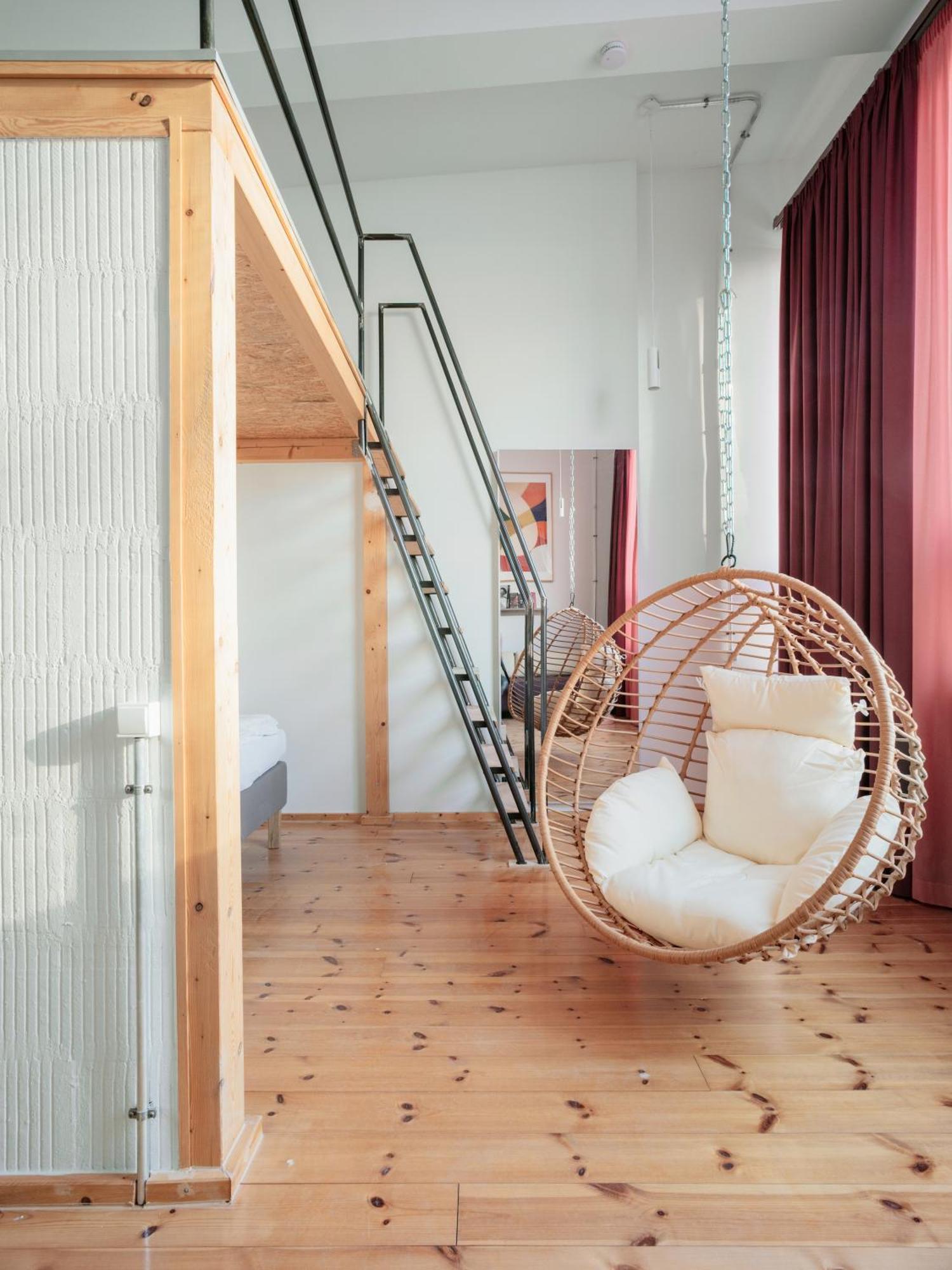Aparthotel Flattering Berlijn