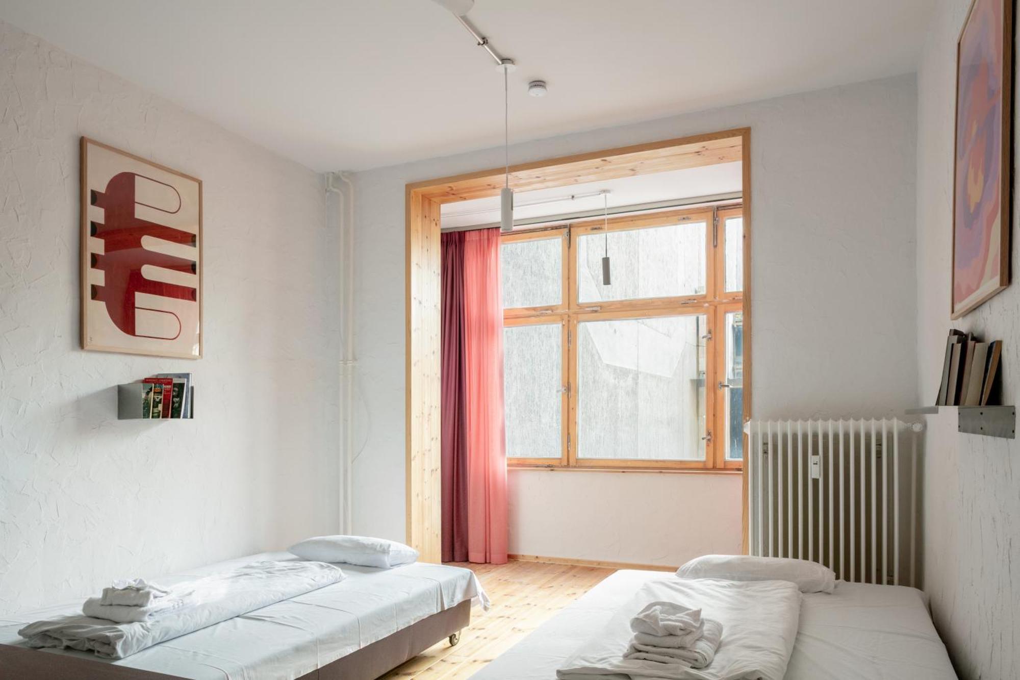 Flattering Aparthotel Berlijn