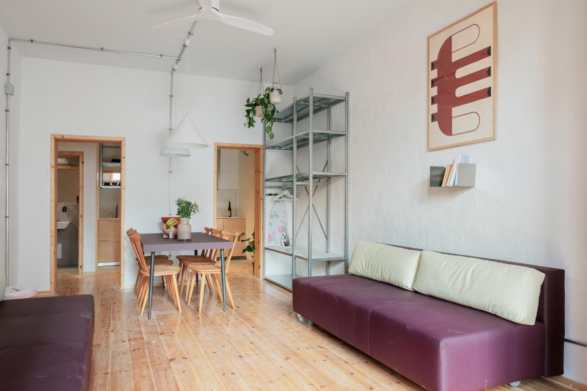 Flattering Aparthotel Berlijn