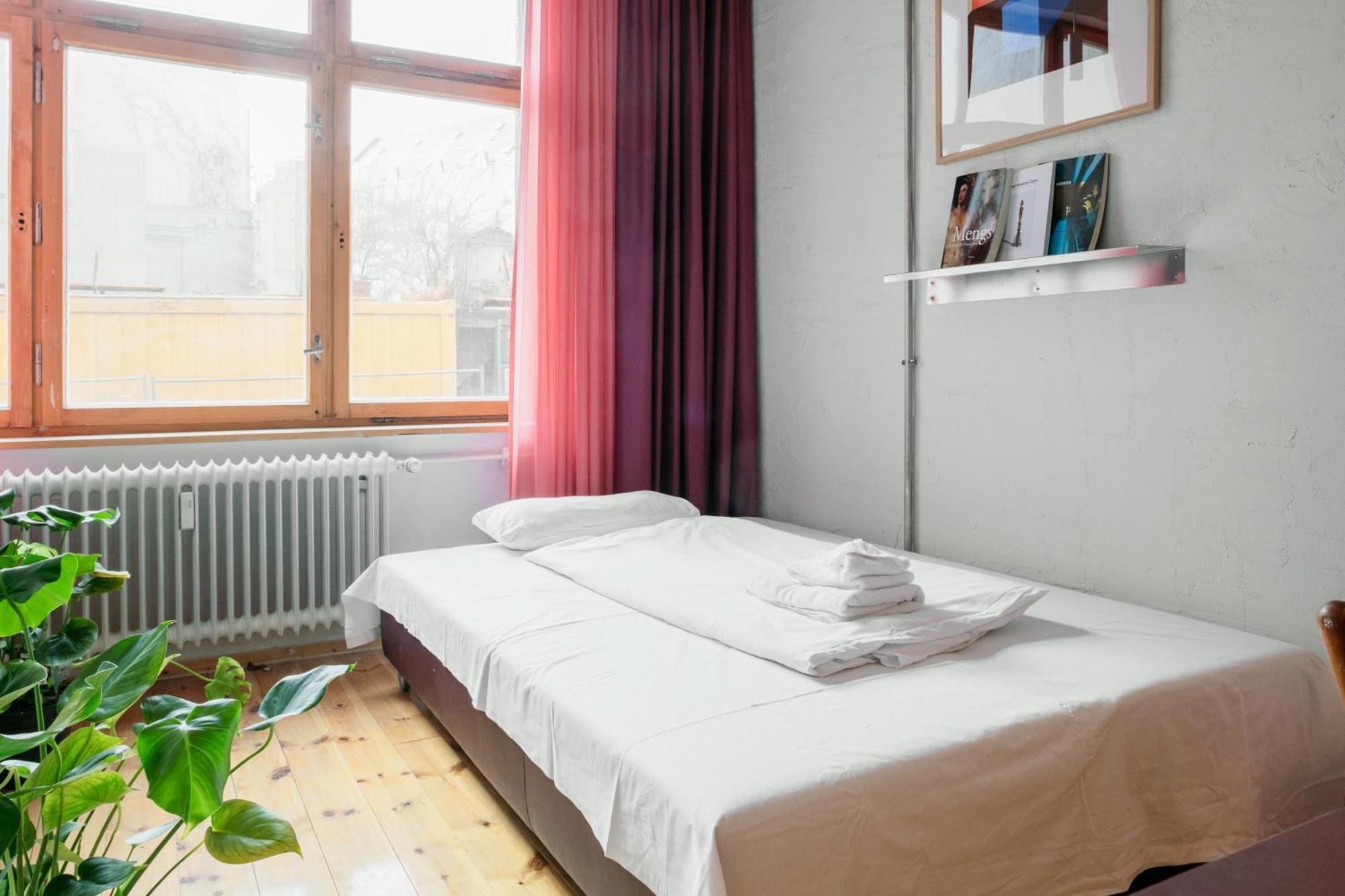 Aparthotel Flattering Berlijn